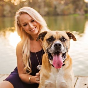 Meet your Posher, Abby